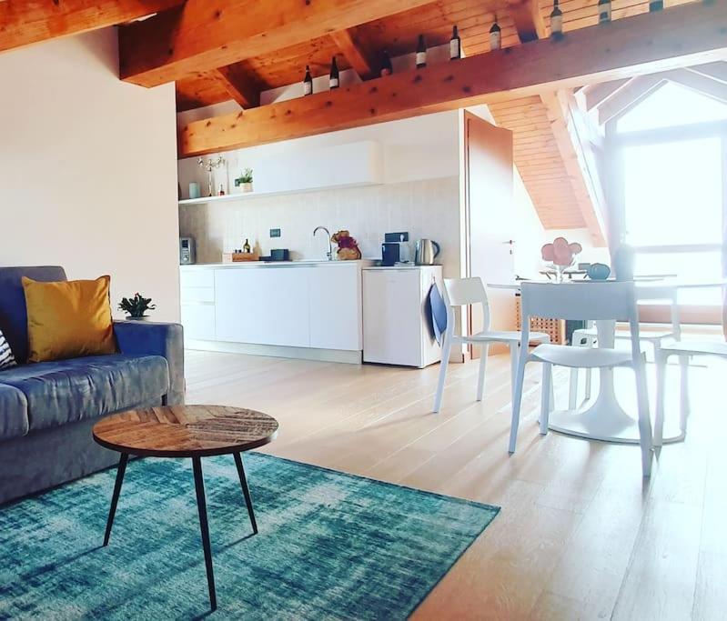 Charming 2.5Room Flat In Center Of 蒙福特达尔巴 外观 照片