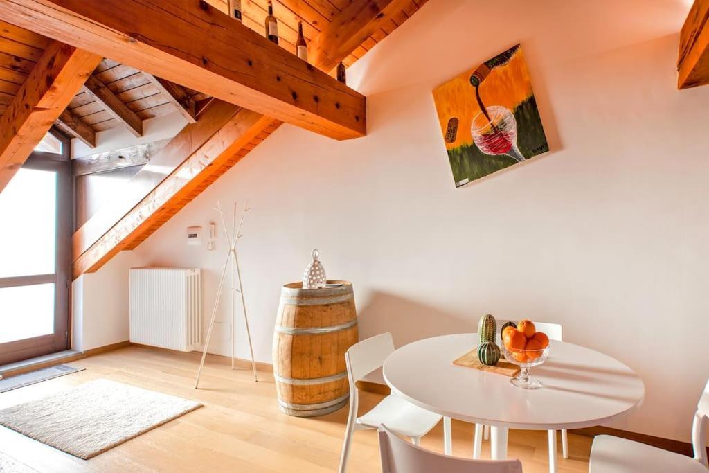Charming 2.5Room Flat In Center Of 蒙福特达尔巴 外观 照片