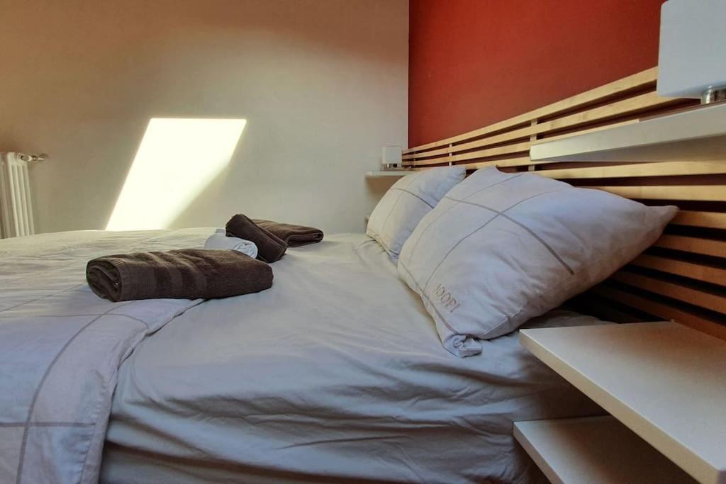 Charming 2.5Room Flat In Center Of 蒙福特达尔巴 外观 照片