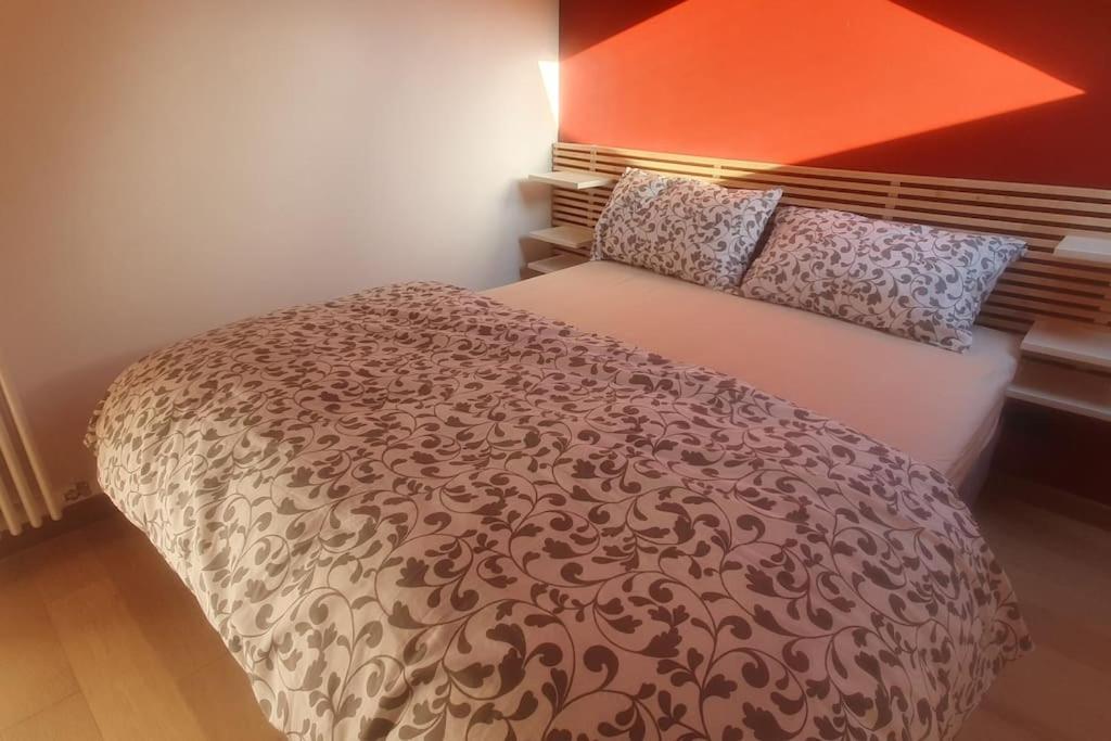 Charming 2.5Room Flat In Center Of 蒙福特达尔巴 外观 照片