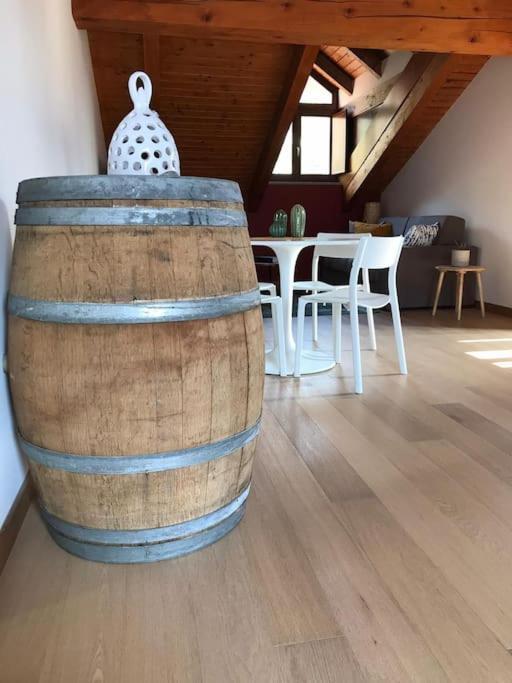 Charming 2.5Room Flat In Center Of 蒙福特达尔巴 外观 照片