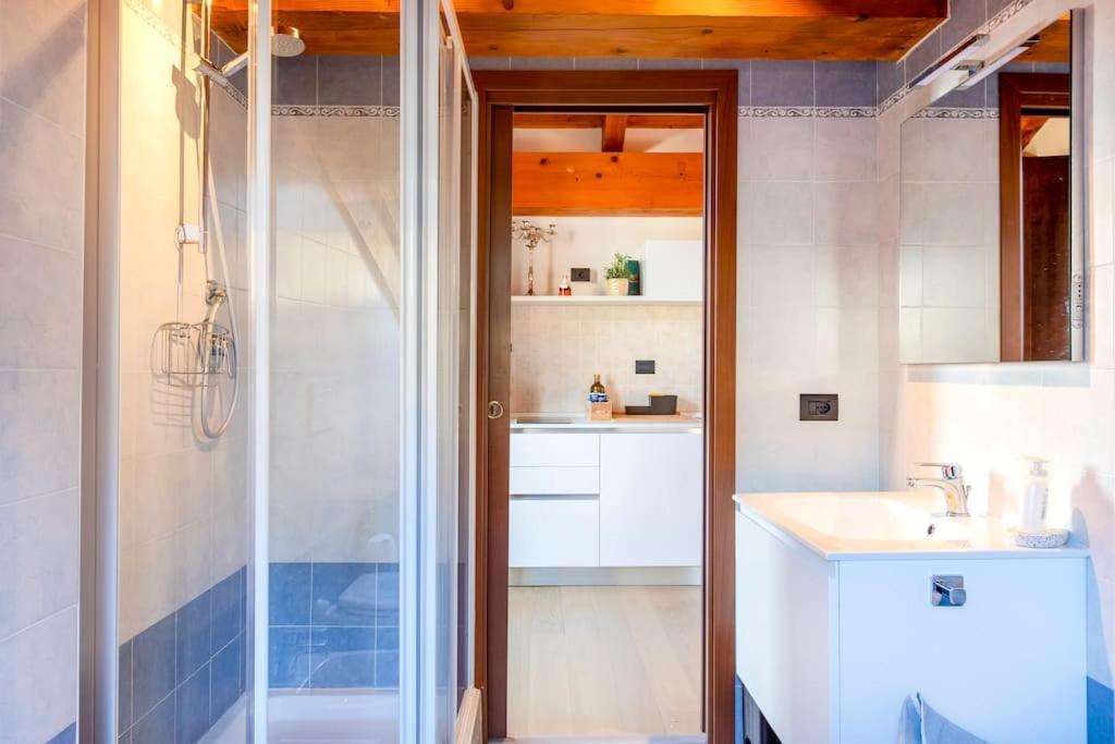 Charming 2.5Room Flat In Center Of 蒙福特达尔巴 外观 照片