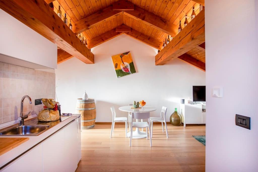 Charming 2.5Room Flat In Center Of 蒙福特达尔巴 外观 照片