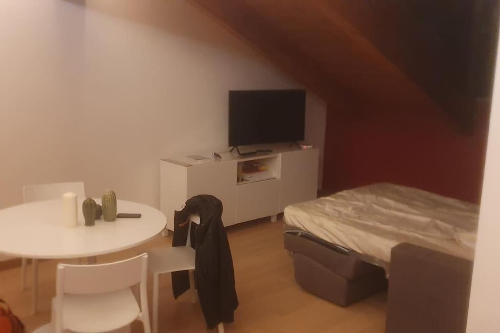 Charming 2.5Room Flat In Center Of 蒙福特达尔巴 外观 照片