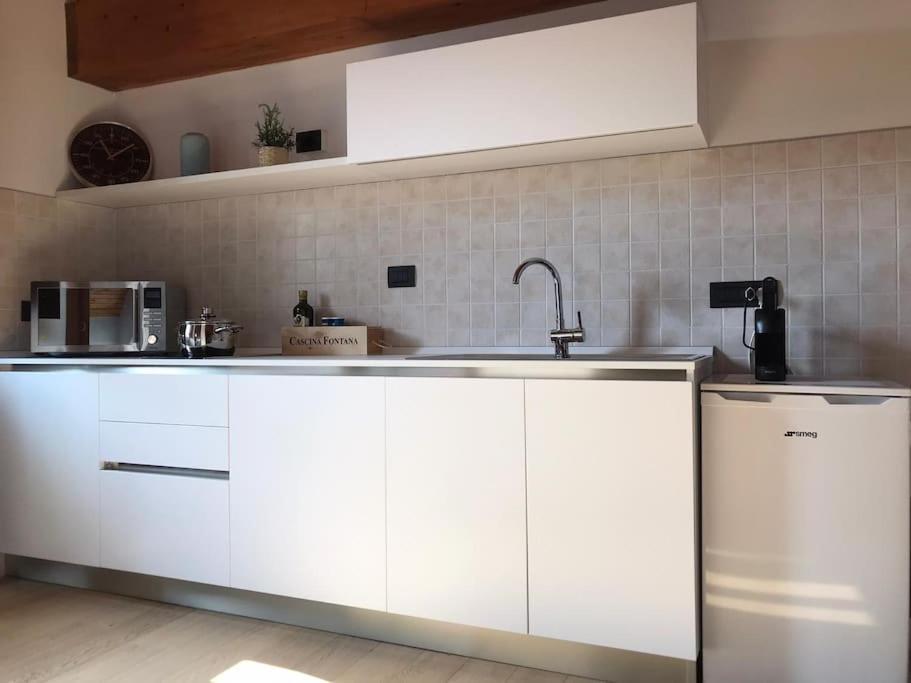Charming 2.5Room Flat In Center Of 蒙福特达尔巴 外观 照片